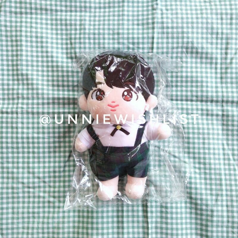 Starjjin Doll BTS Jin 20cm Full Set