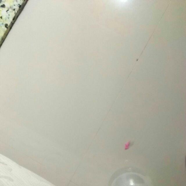 Hh047 Gantungan 6 Hooks Hanger Dapur Kamar Mandi Bebas Paku Stiker Pvc