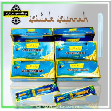 Siwak As Sunnah Miswak