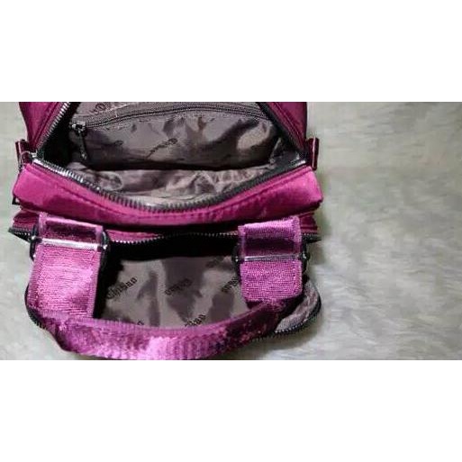 ❋ TAS WANITA CHIBAO 3in1 chibao 1813 UK 24 ❉