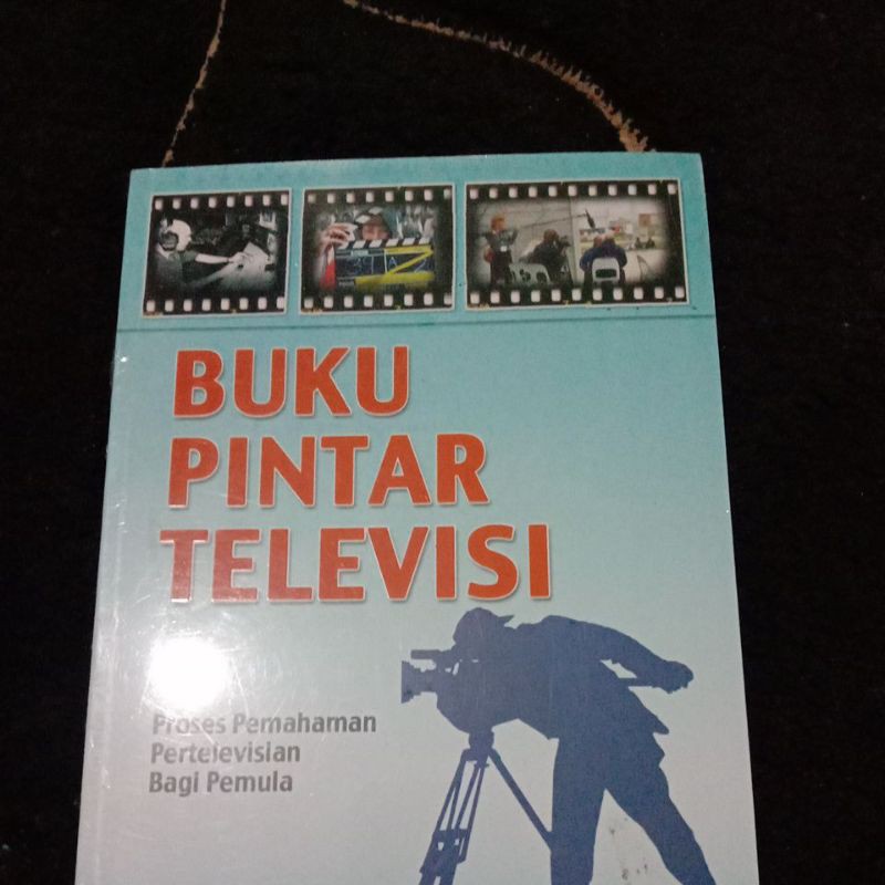 

buku pintar televisi