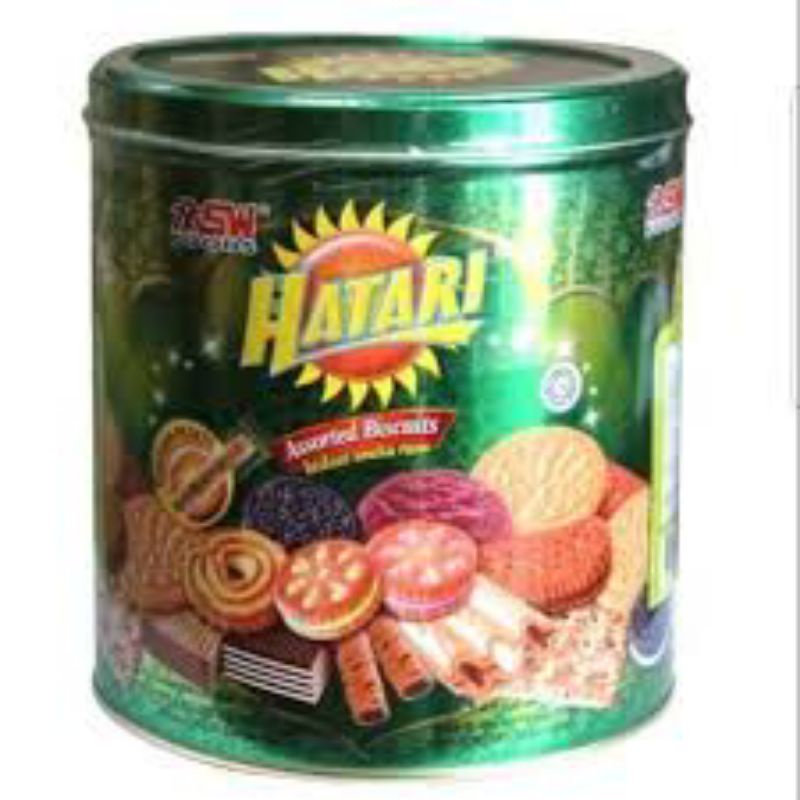 

Hatari Assorted Biscuit 350g