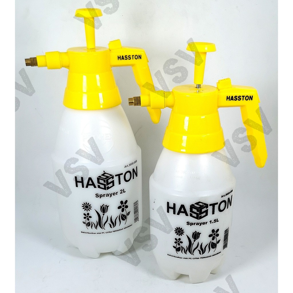 Hasston Sprayer portable 3600-009 Alat semprot Pressure Sprayer 1.5L