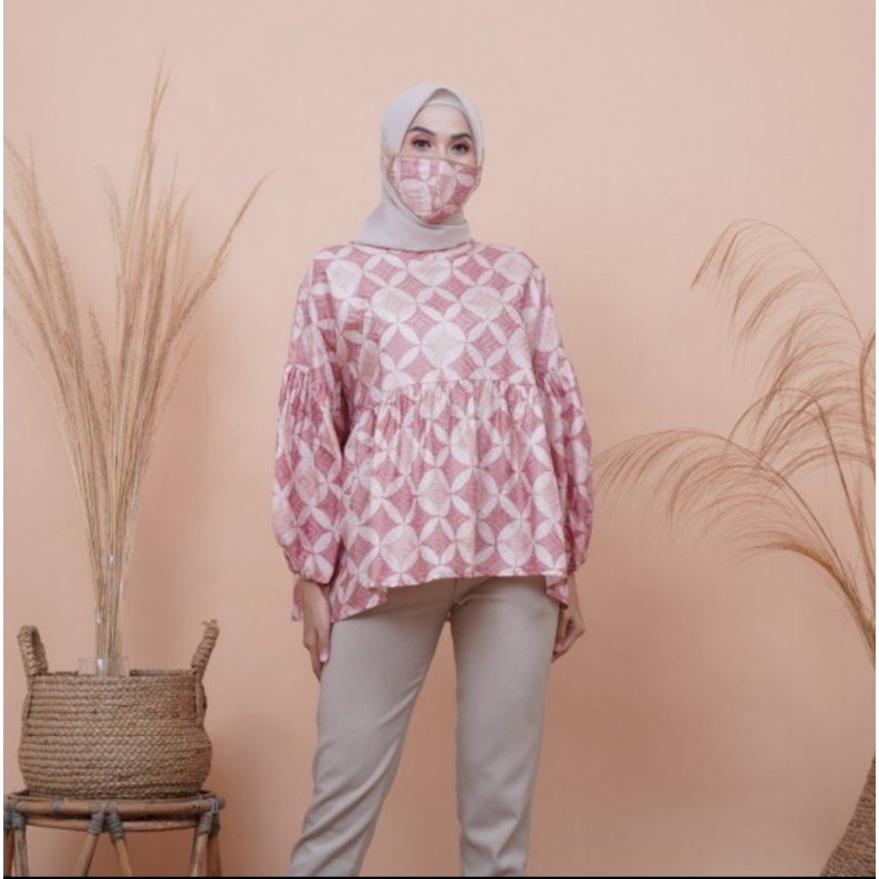 batik nona rara