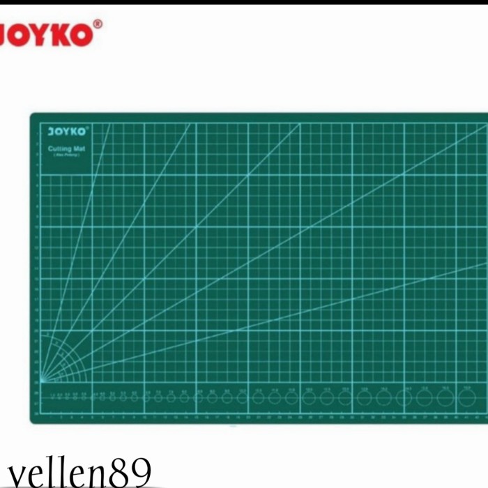

Sale Cutting Mat A4 Merk Joyko Murah