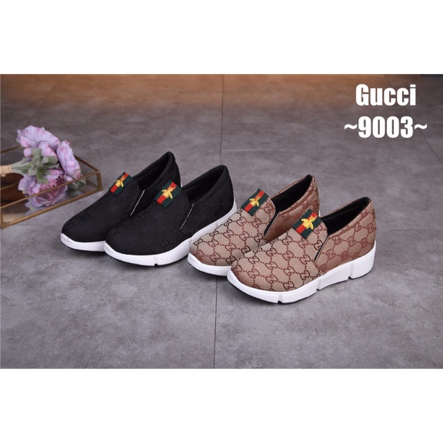 Gucci Loafers Shoes 9003