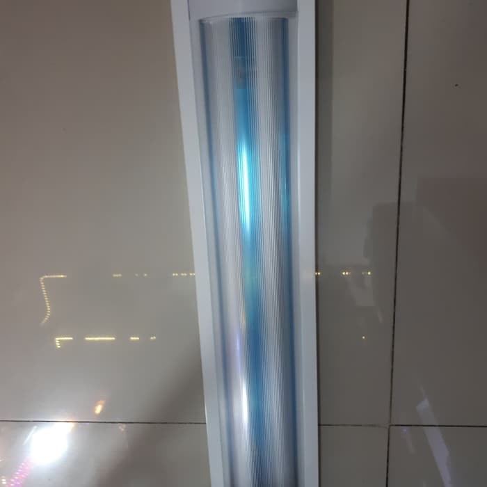 Kap RM Outbow 2 x 9 watt akrilic