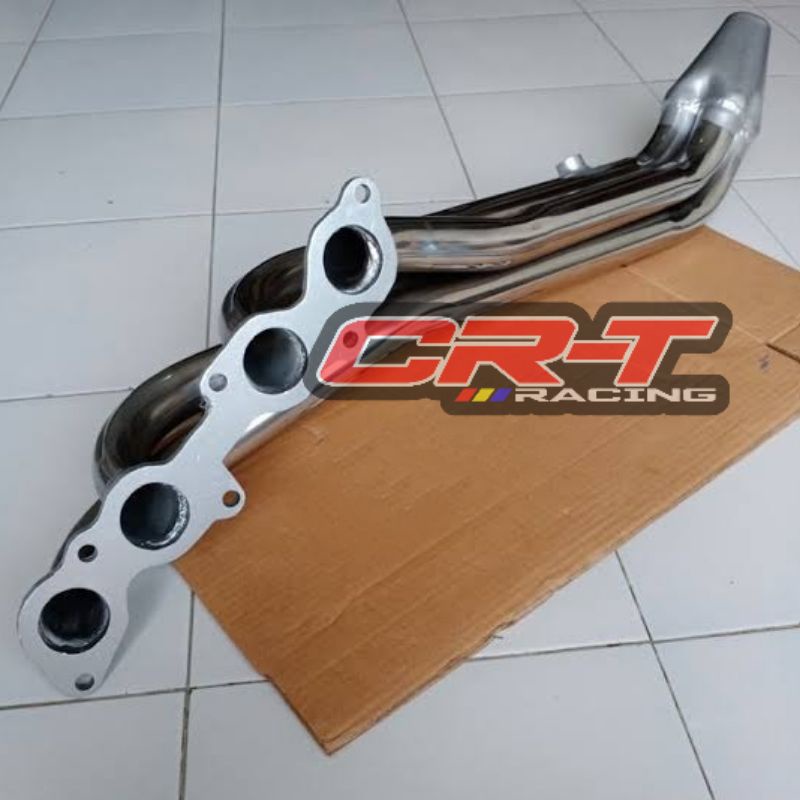 Header knalpot toyota kijang innova bensin 2.0
