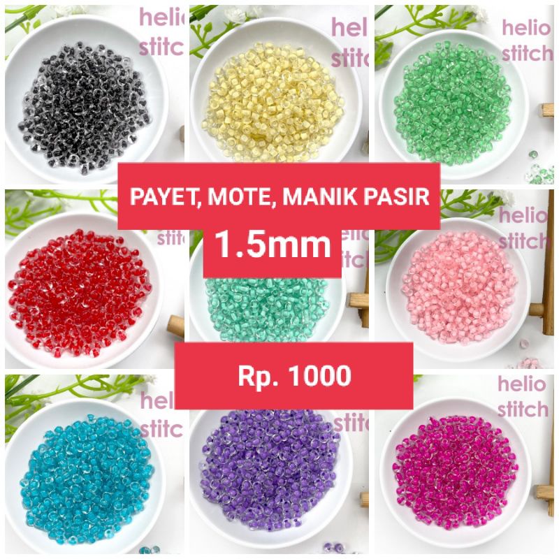 Manik Payet Mote Pasir