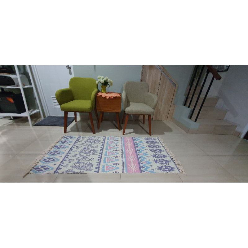 RUNNER / RUGS / BOHEMIAN RUGS / NORDIC RUGS / KARPET NORDIC