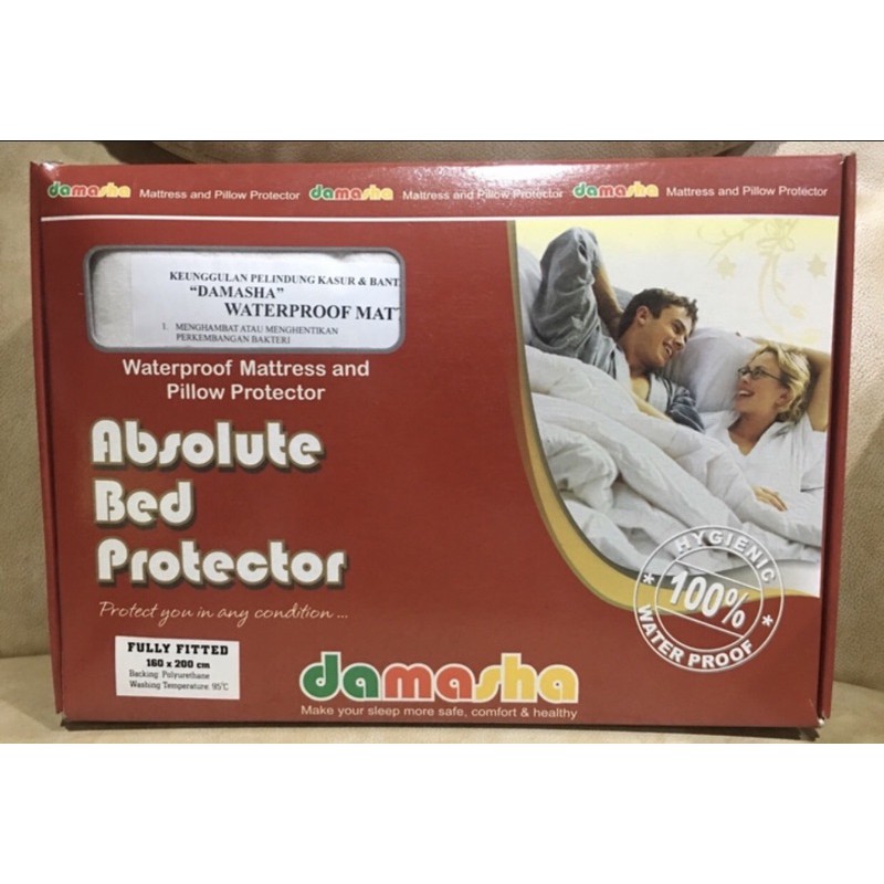 Pelindung Kasur Anti air/ mattress protector waterproof