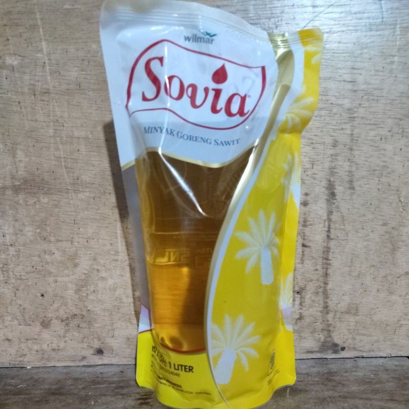 

minyak goreng sovia 1 liter