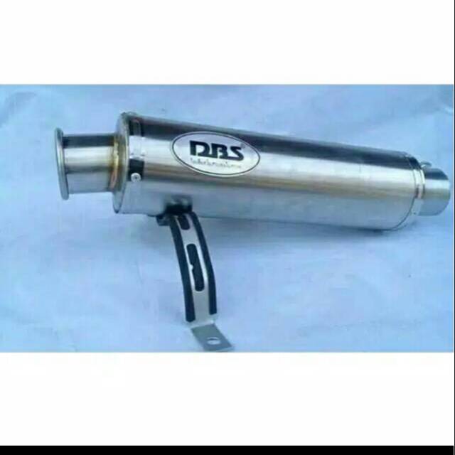 Knalpot DBS SLINCER KNALPOT DBS slincer aja
