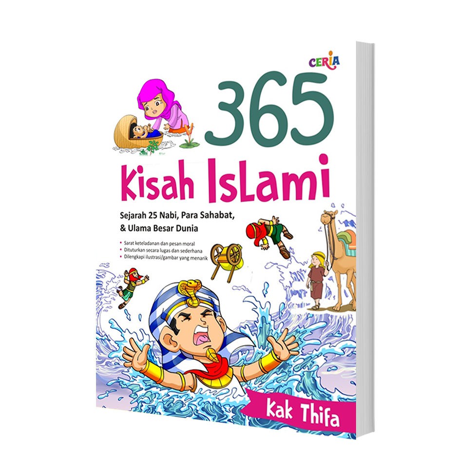 365 KISAH ISLAMI