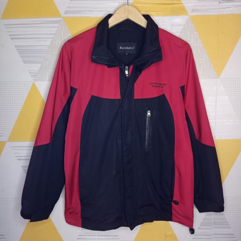 Jaket Tebal Brand Autobahn