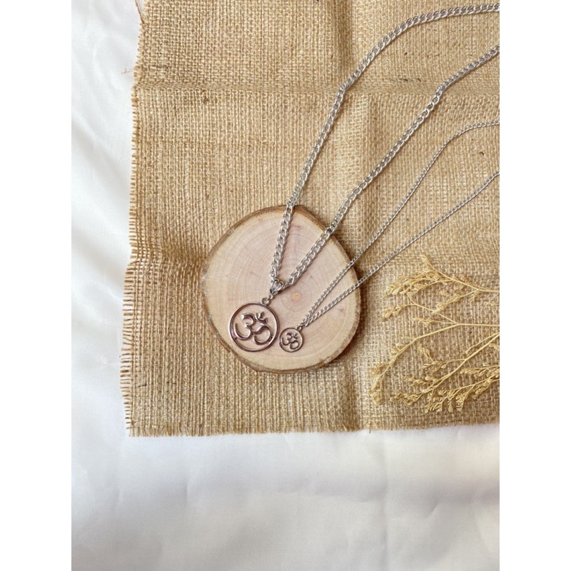 Kalung Omkara Hindu Single and Couple