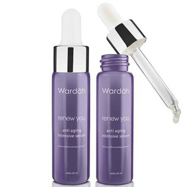 Renew You Wardah Anti Aging Serum
