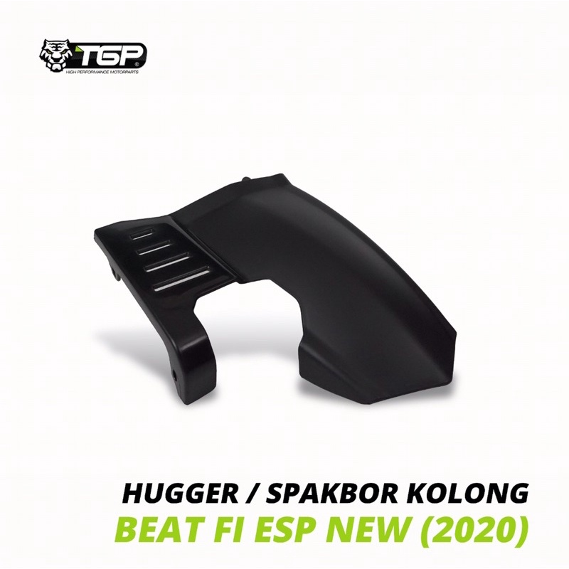 HUGGER / SPAKBOR KOLONG BELAKANG TGP HONDA BEAT FI ESP NEW 2020 TGP