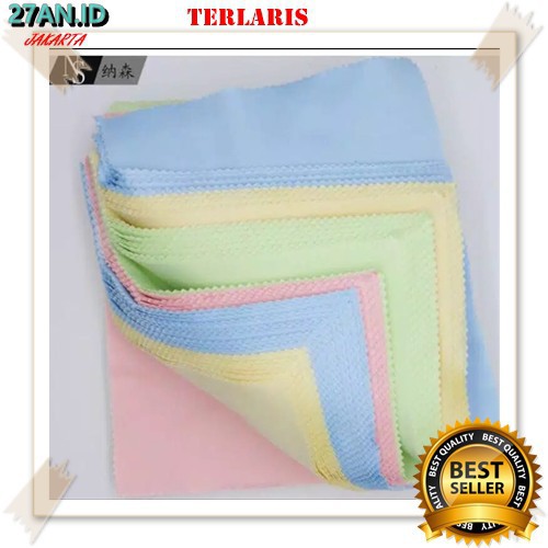 (27AN.ID) COD Lap Kacamata B16 Bahan Halus Murah