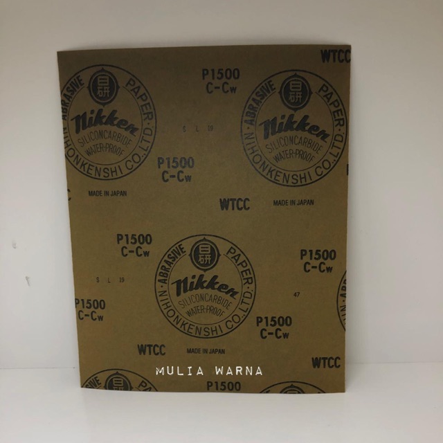 Amplas Nikken P-1500