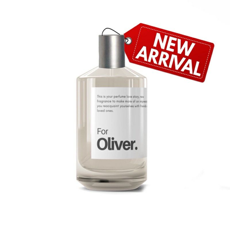 Decant Hambel Parfum - Decant / Oliver