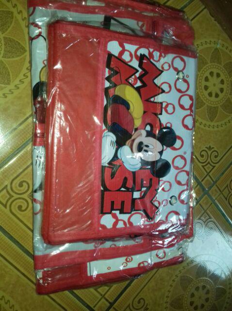 Promo .......promo Rak Set Gantung Karakter  Set Rak Gantung 3 In One Full Sleting