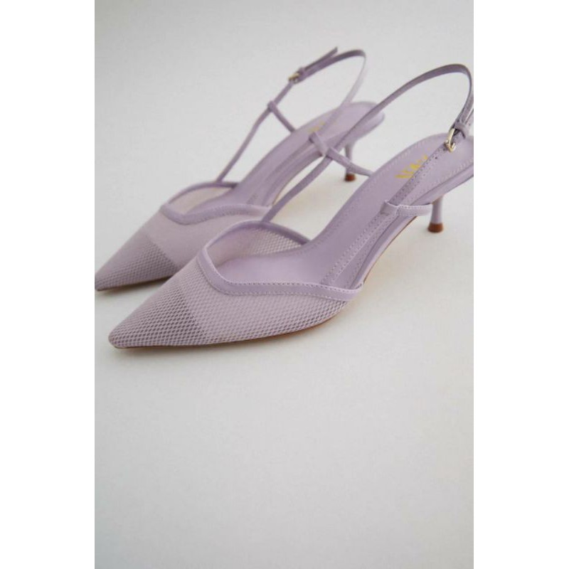 SALE Sepatu Mules ZS279 - Sepatu Wanita - zara shoes