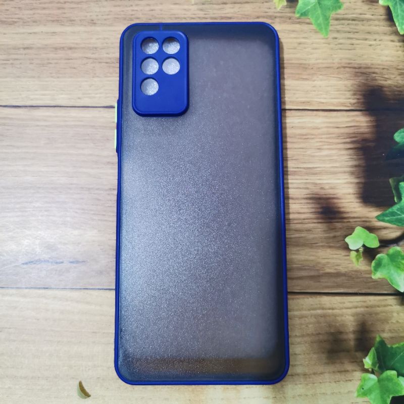 CASE INFINIX NOTE 10 SOFTCASE CASE DOVE CASE FULL COLOUR