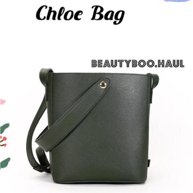 [TAS IMPORT READY] CHLOE Bag EKL110 Tas Selempang Wanita / Tas import selempang