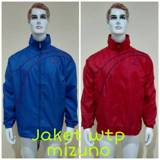 Jaket Mizuno