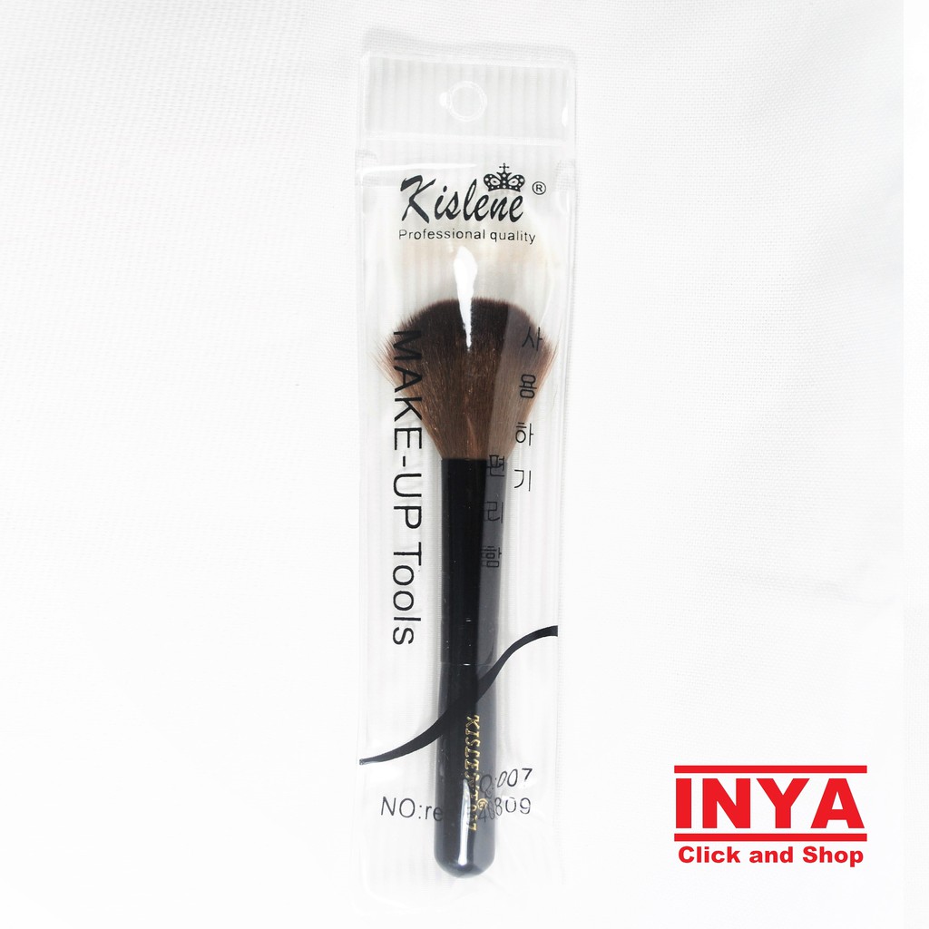 MAKE UP TOOLS KISLENE PROFESSIONAL QUALITY - Multi Purpose Brush Cosmetic