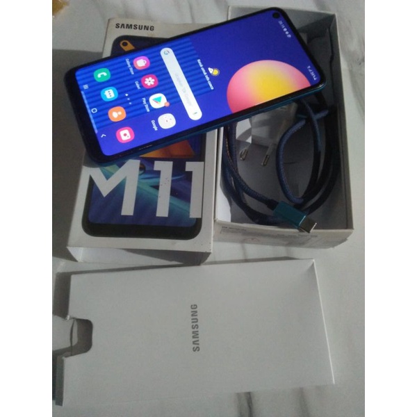 SAMSUNG M11 HP SECOND HP MURAH