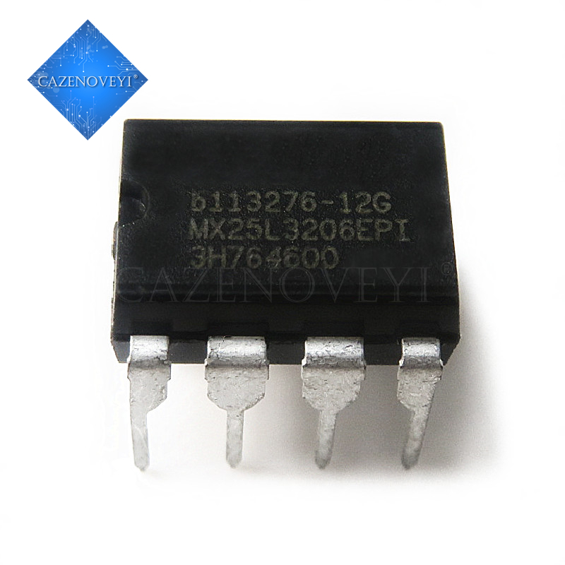 1pc Ic Mx25L3206Epi-12G Mx25L3206Epi Dip-8