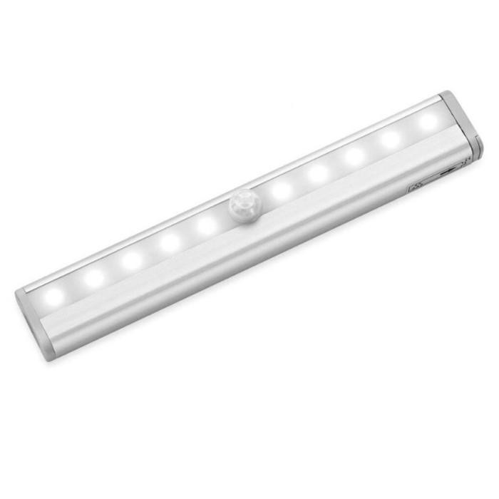 

PROMO - HOMELIFE Lampu LED Sensor Infrared Deteksi Cahaya 10 LED - JXS-192 -