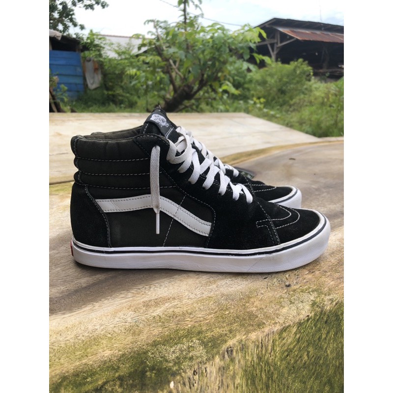 Sepatu Second VANS SK8