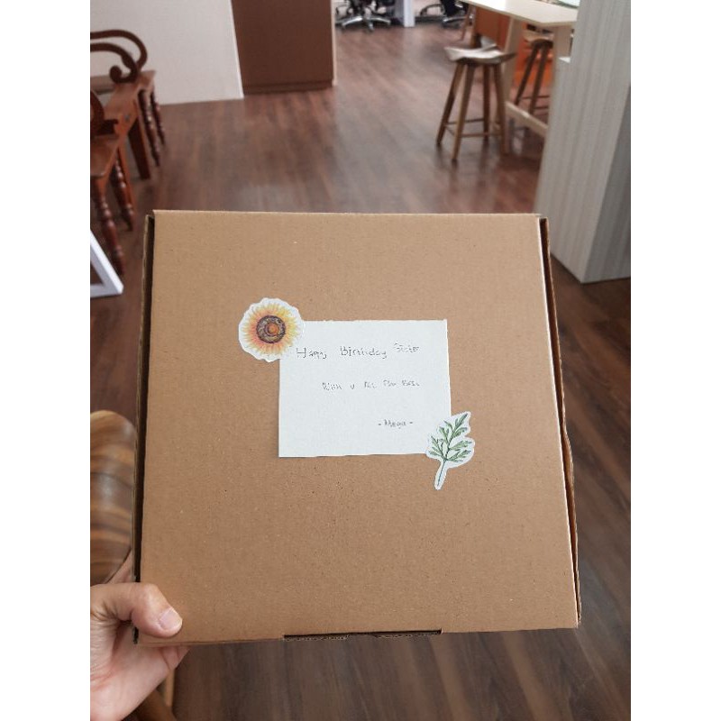 

tambahan packing kado