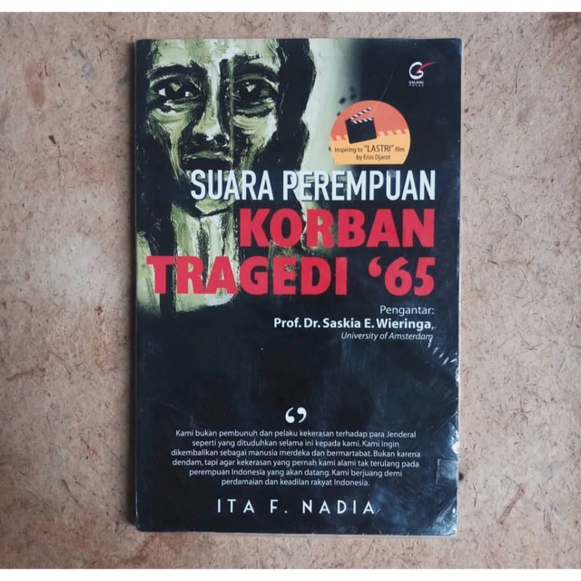 Suara Perempuan Korban Tragedi '65 - Ita F. Nadia