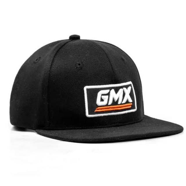 Topi Snapback Geoff Max GMX Original