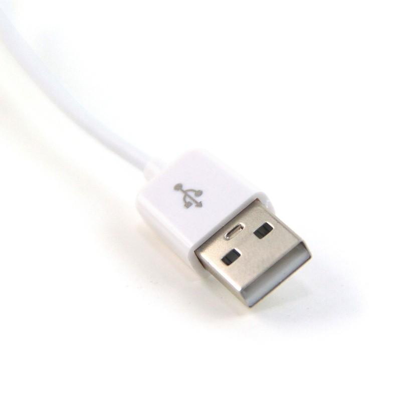 KABEL KONEKTOR USB TO LAN / ADAPTER PENGUBAH DARI USB KE LAN - CONVERTER USB KE LAN MURAH SUPORT WIN 7 - TEKNO KITA