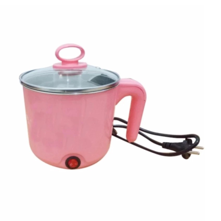 Panci listrik / teko listrik electric  pot stainless steel 18 cm