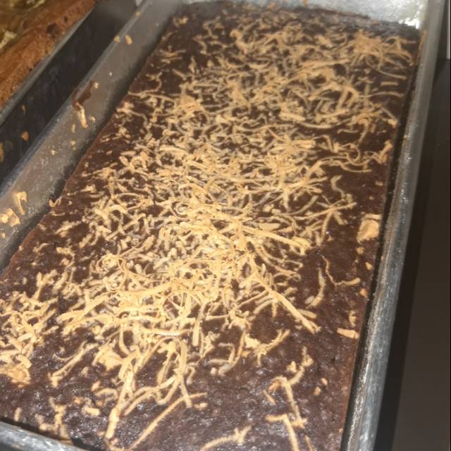 

Brownies Panggang