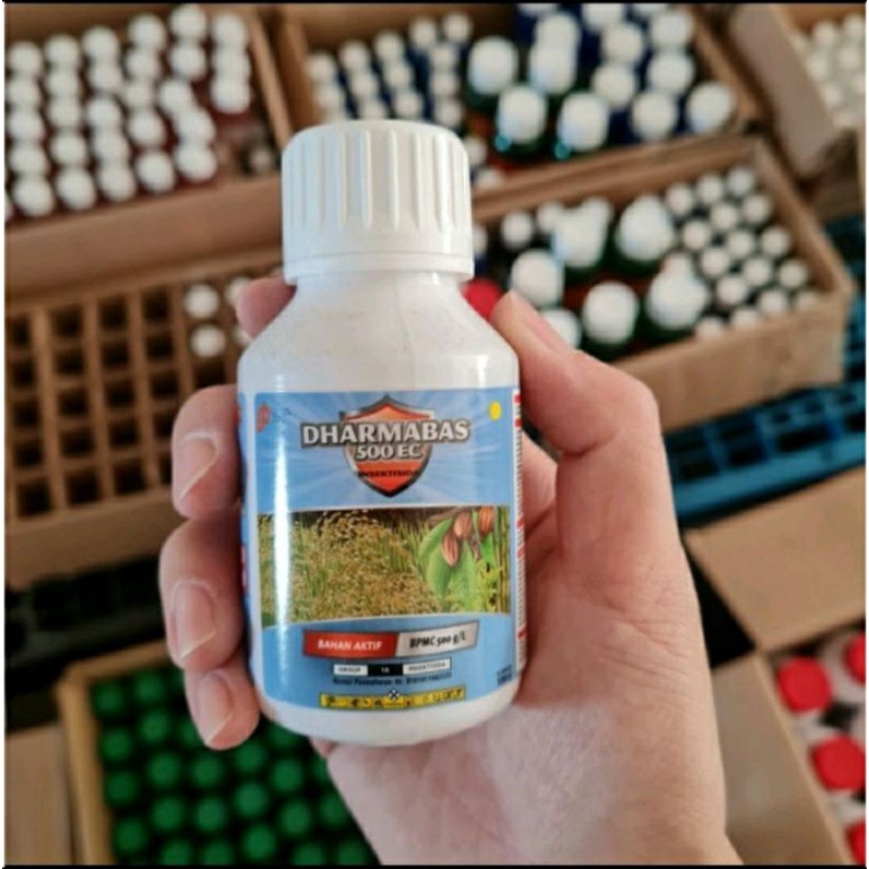 Dharmabas 500ec 100ml