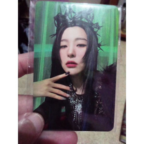 PC SEULGI FEEL MY RHYTHM HADES HIJAU OFFICIAL