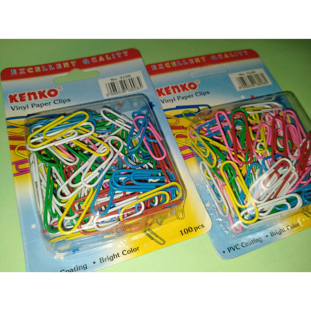 

Kenko Paper Clip Colour no 3100