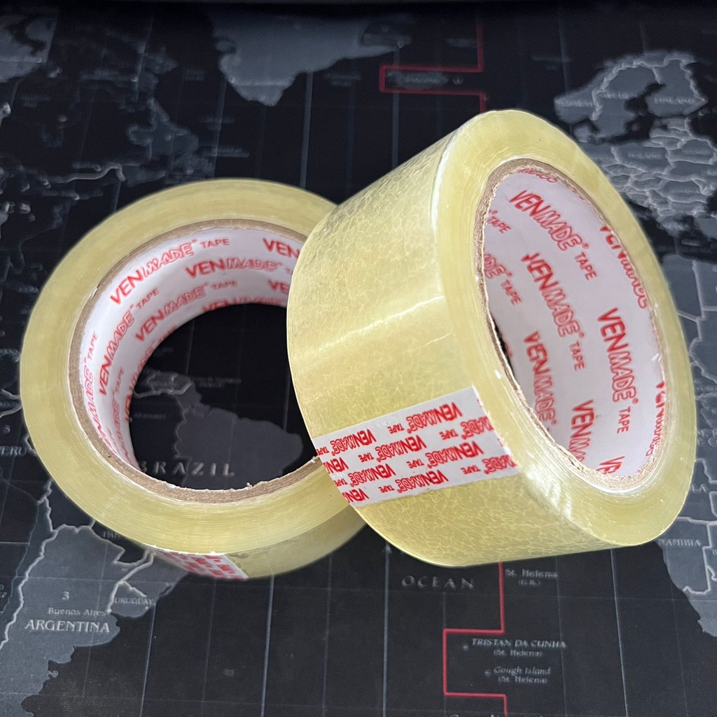 

LAKBAN BENING 2"inch (48 MM X 100Y)