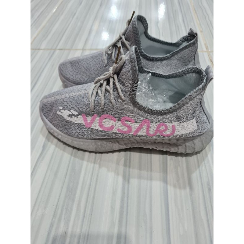 ESW Sneakers Wanita Kode VCS (Tanpa Dus)