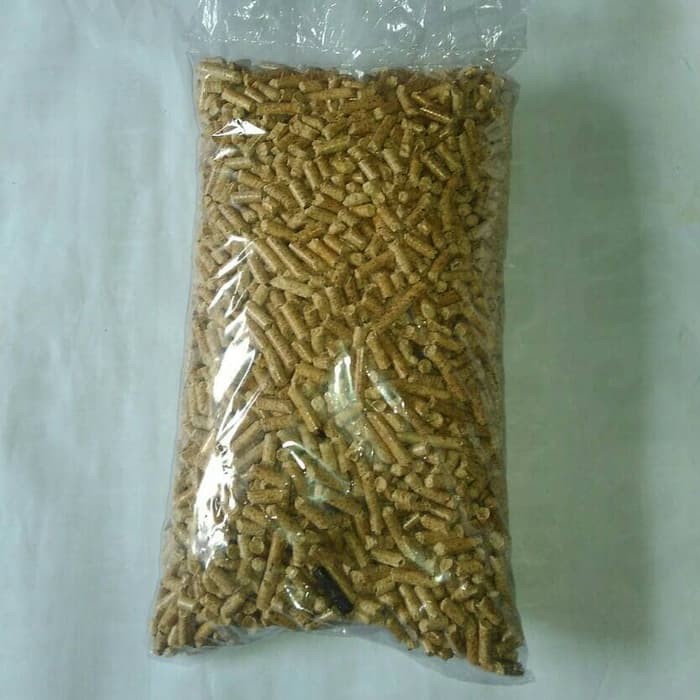 Pine Wood Pellet 2kg Media Pup Kelinci  ER-1751