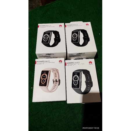 huawei band 6