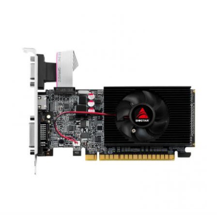 Vga card biostar nvdia geforce gt730 gt 730 4gb ddr3 HD 128bit PCIe x16 hdmi vga dvi vn7313th41-tbarl-bs2