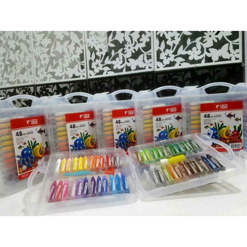 

CRAYON TITI 48 WARNA
